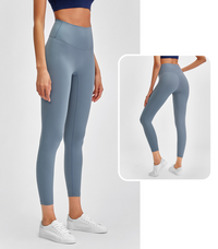 Ultimate Comfy Yoga Pants with No Side Pockets