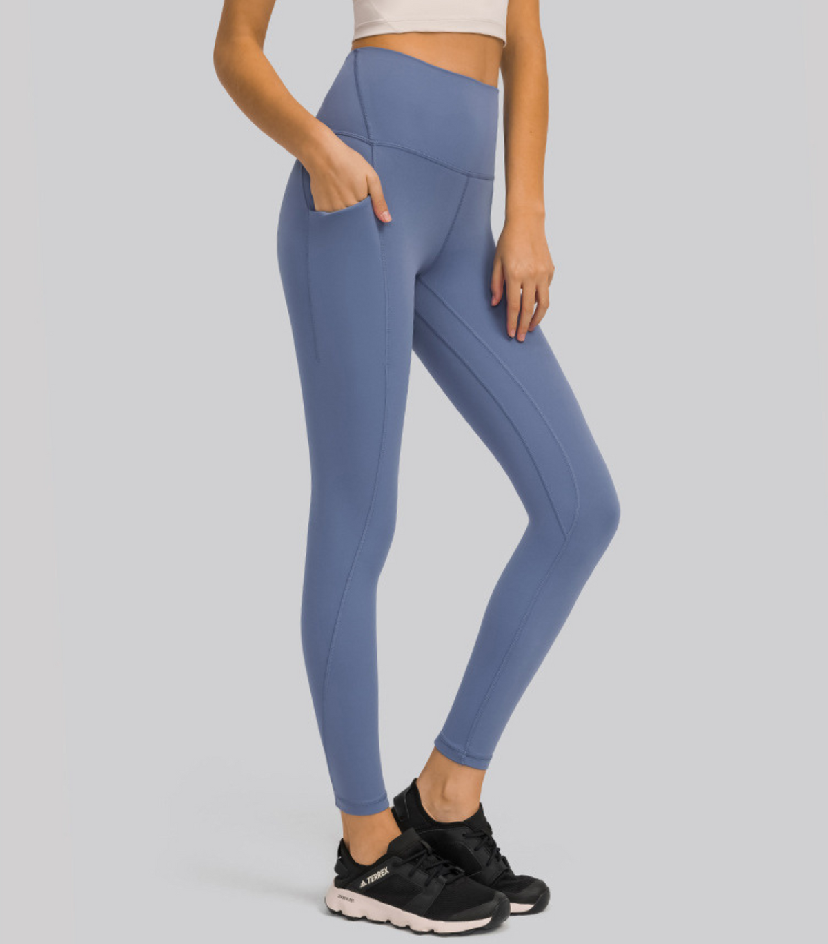 Ultimate Comfy Yoga Pants with Side Pockets