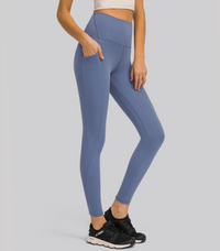 Ultimate Comfy Yoga Pants with Side Pockets