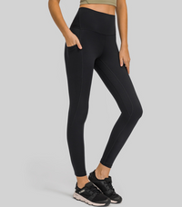 Ultimate Comfy Yoga Pants with Side Pockets