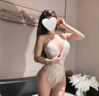 Open Back and Crotchless Design Set