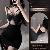 Velvet Kiss Sheer Bodysuit