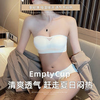 All-Day Hold Strapless Push-Up Bra