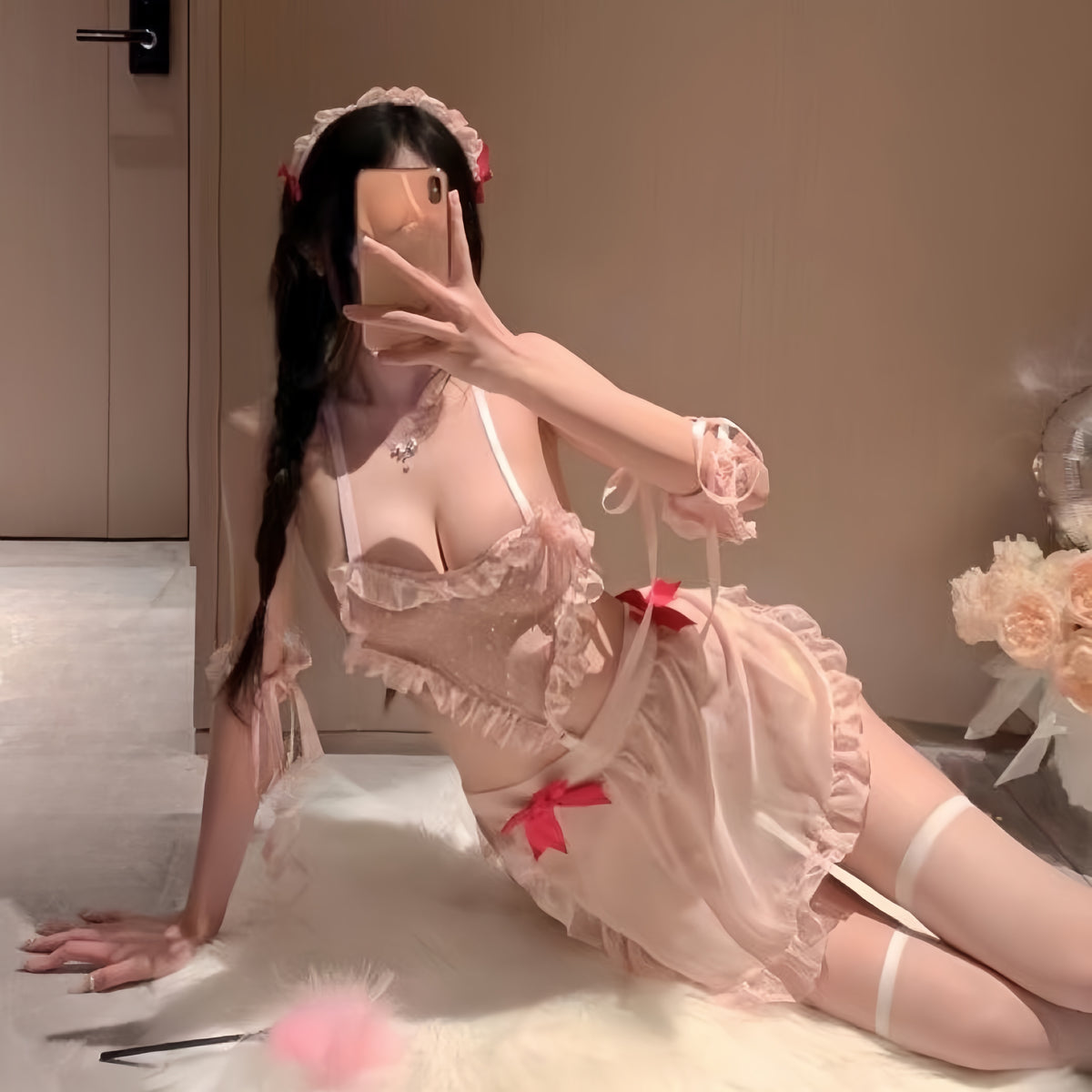 lingerie costume