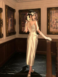Opulent Whisper Lace Chemise