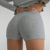 LiftUp Seamless Workout Shorts