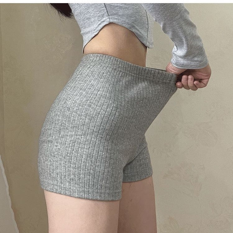 LiftUp Seamless Workout Shorts