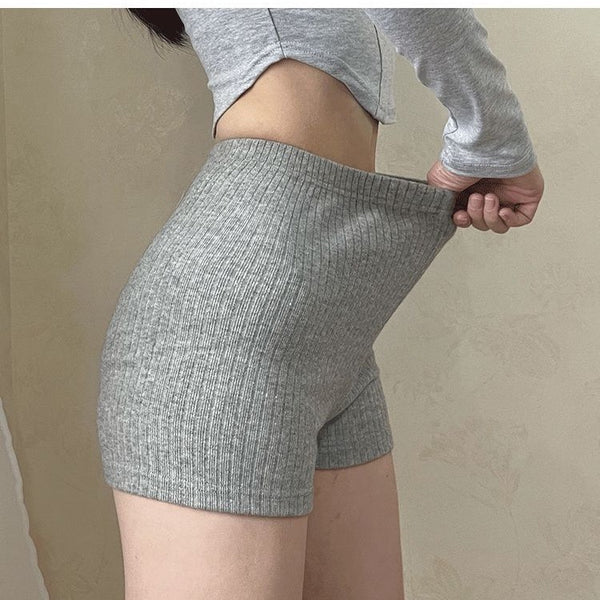 LiftUp Seamless Workout Shorts
