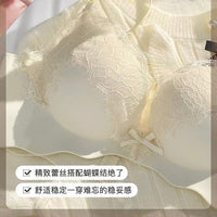 Lace Elegant Bridal French Style Bra