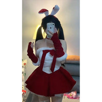 2025 New Year Snow White Costume