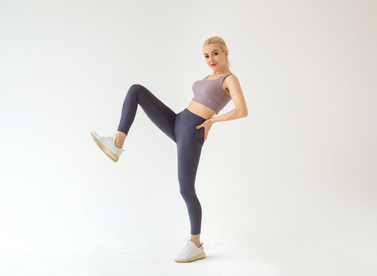 Ultimate Comfy Yoga Pants with No Side Pockets