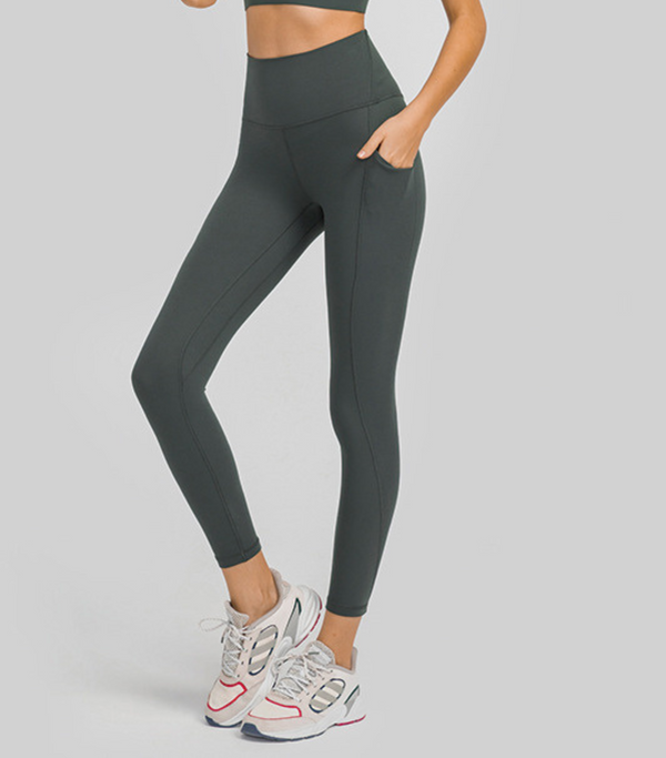 Ultimate Comfy Yoga Pant with Side Pockets