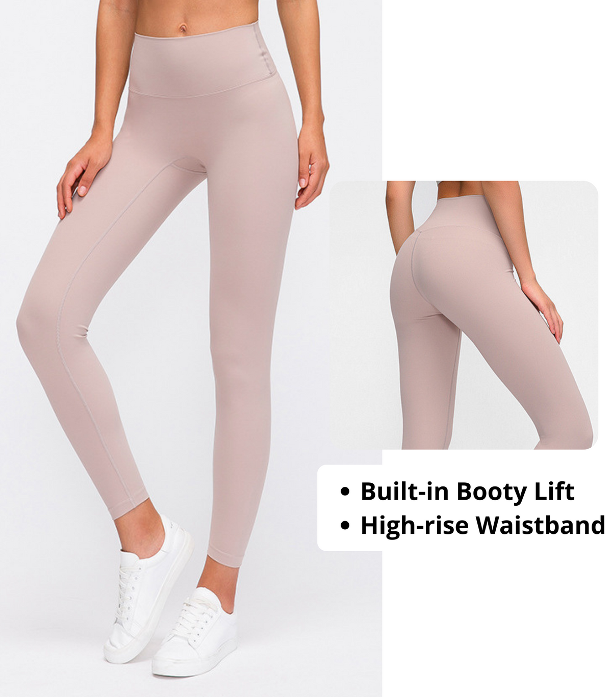 Easy access sale yoga pants