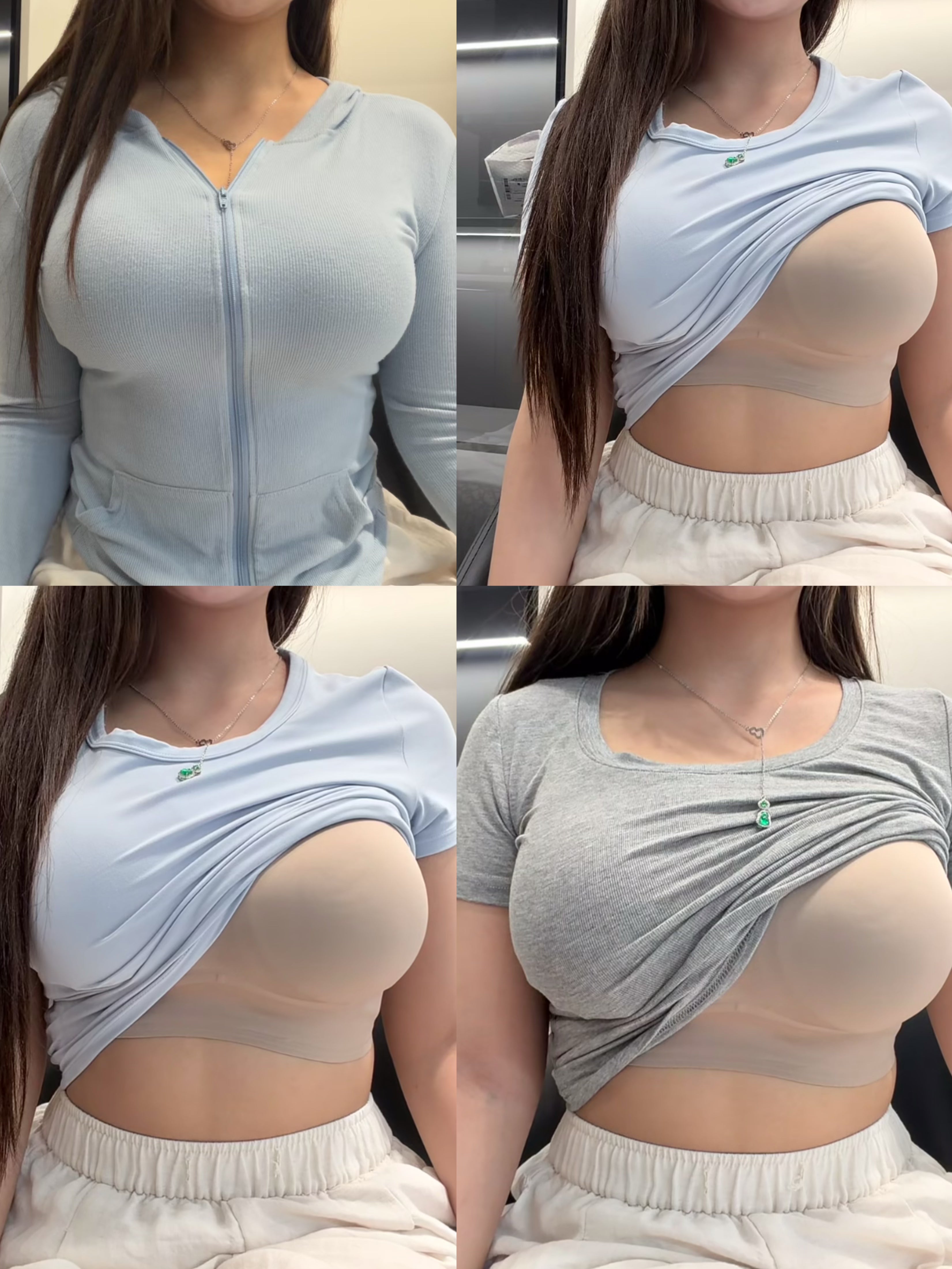 Second-Skin Seamless Wireless Everyday Bra