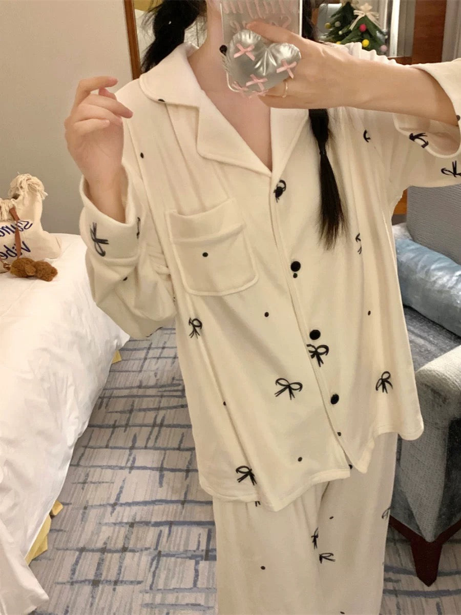 Skin-Friendly Thermal Cozy Set