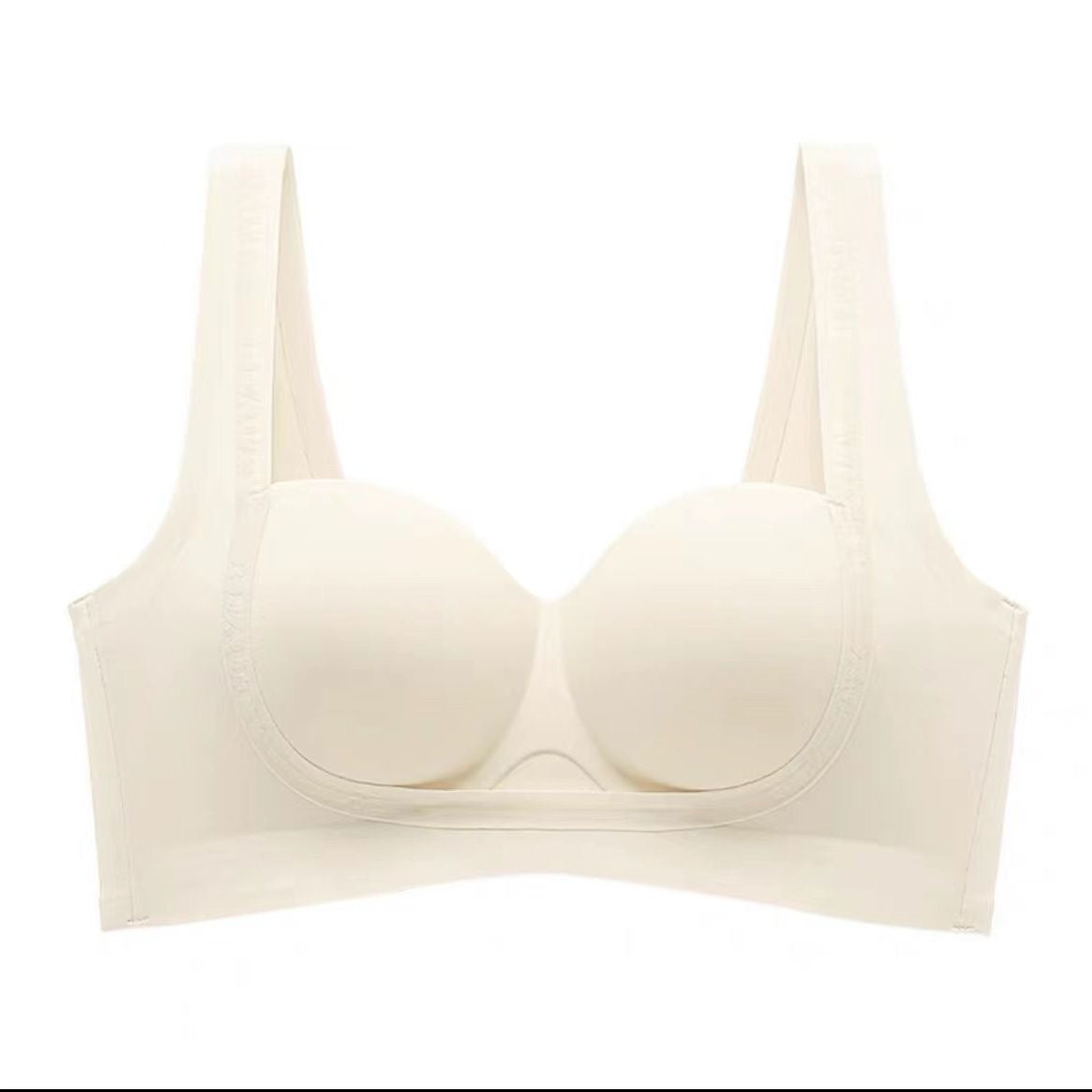 挑战0副乳｜高侧收副乳塑形文胸