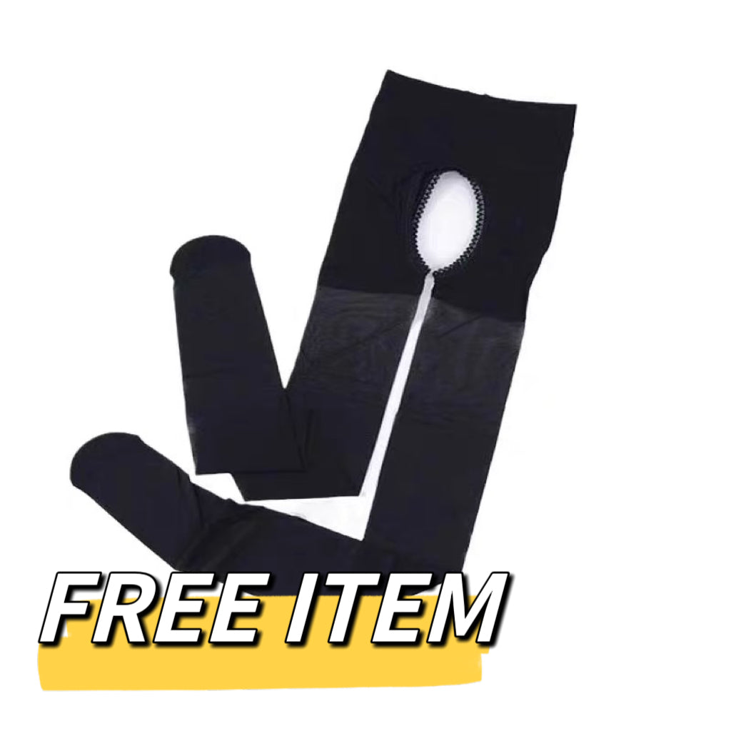 See Through Short Blouse Office Lady Costume