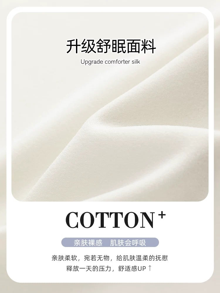 Couples Matching Cozy Thermal Pajama Set