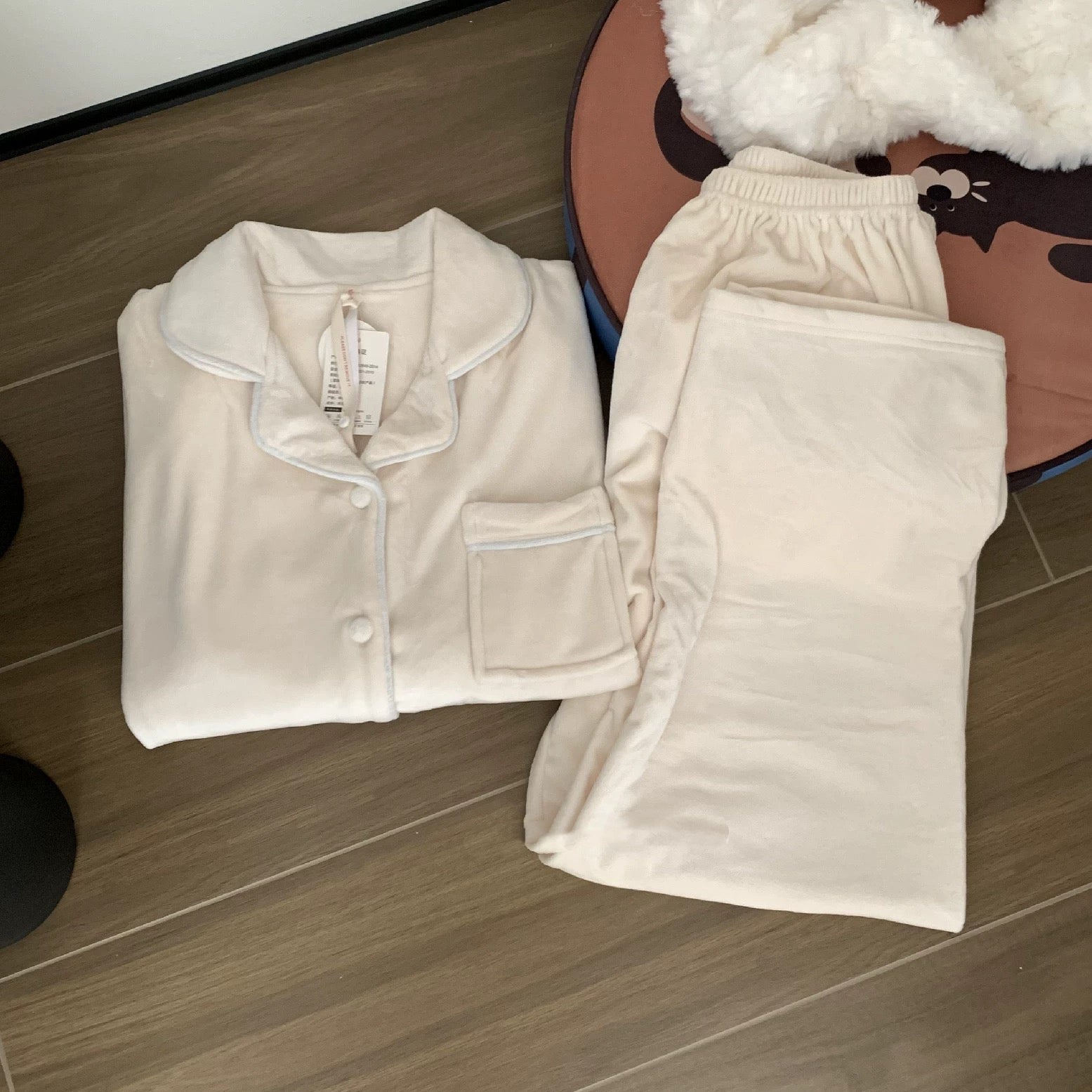 Couples Premium Modal Thermal Pajama Set