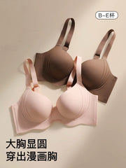 Molded Cup Full Coverage Lift & Side Support Bra