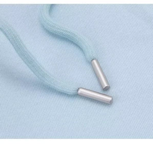 Women's Stretch Cotton Cropped Hoodie & Wide-Leg Pants Set