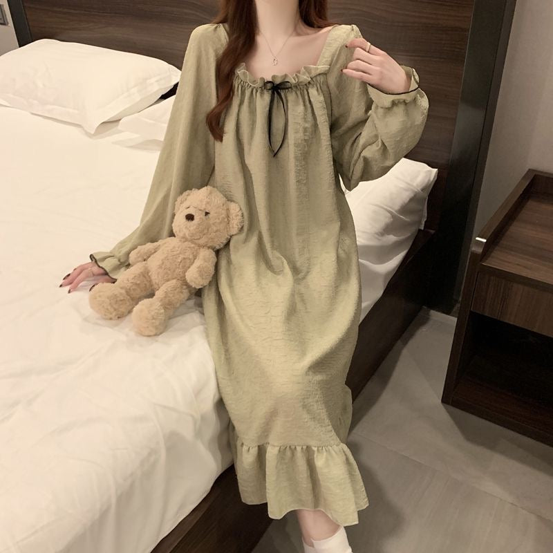 PureCotton Luxe Summer Sleep Dress