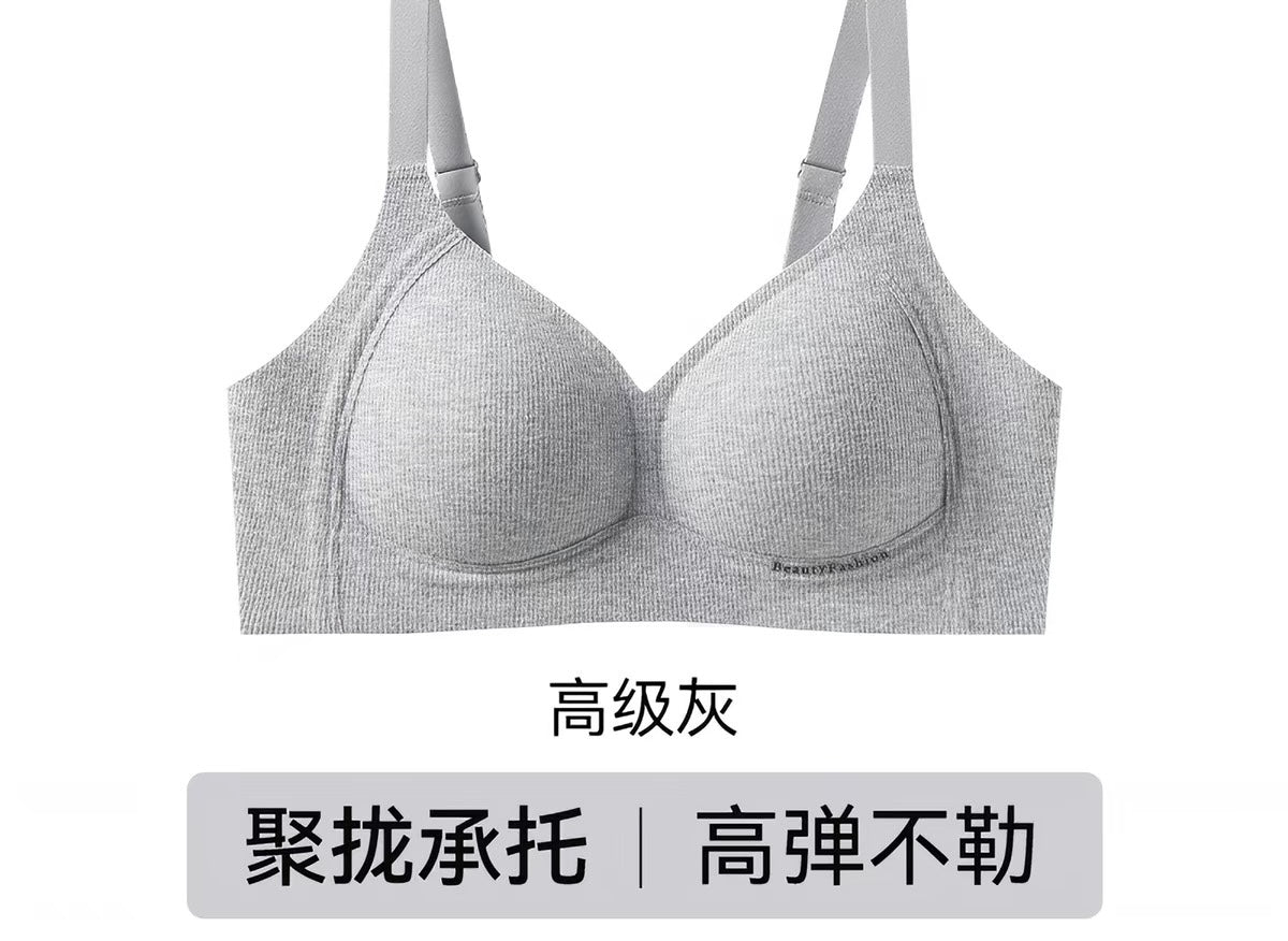 FlexiWarm Seamless Wireless Everyday Bra
