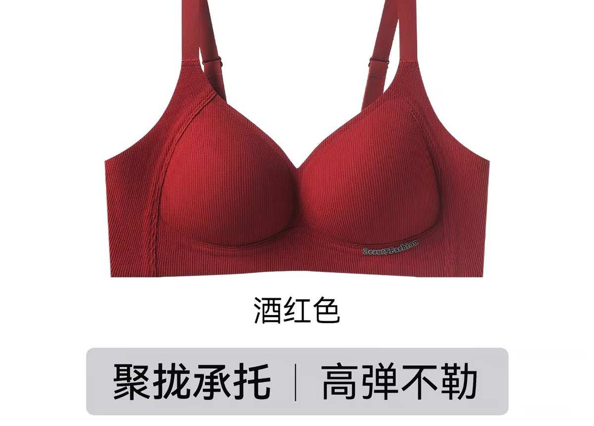 FlexiWarm Seamless Wireless Everyday Bra