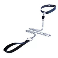 Seductive BDSM Roleplay Collar
