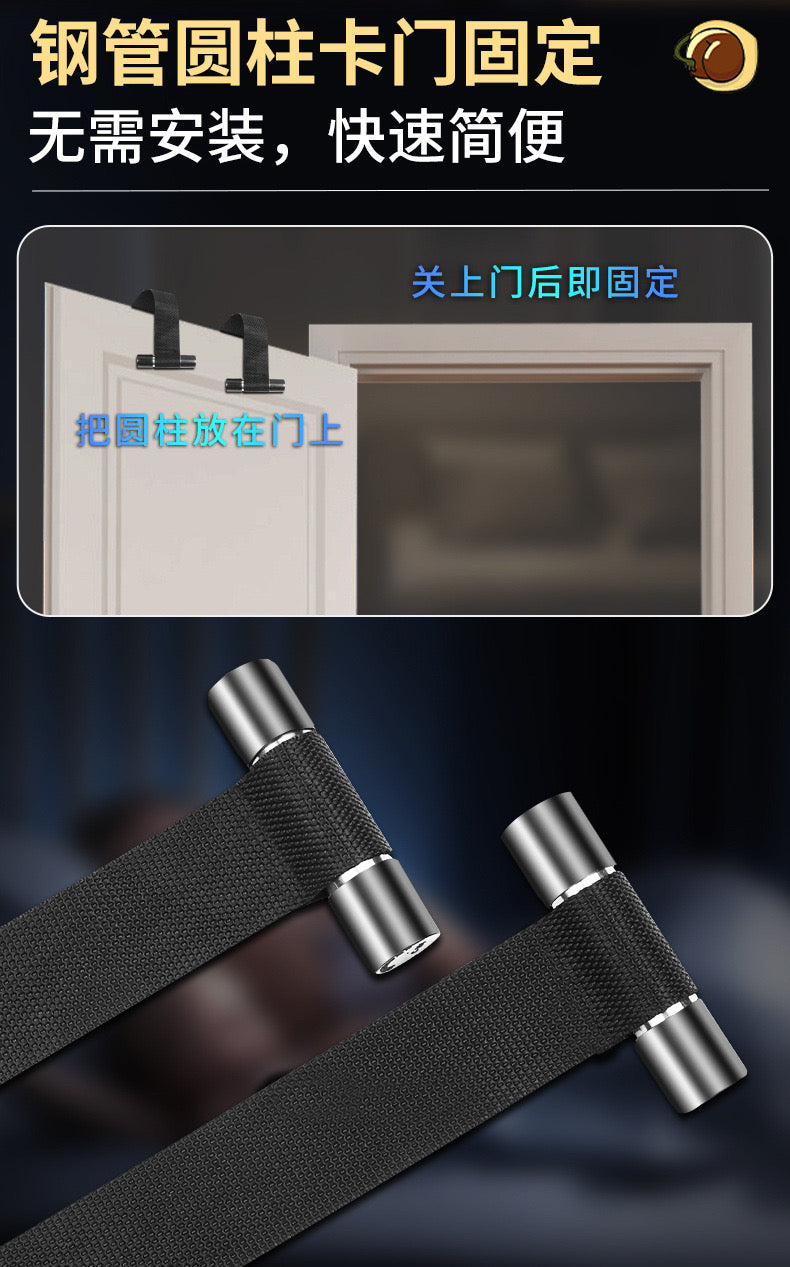 Heavenly Suspension – BDSM Teasing Swing