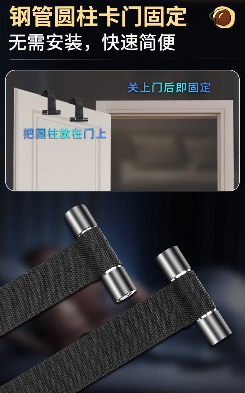 Heavenly Suspension – BDSM Teasing Swing