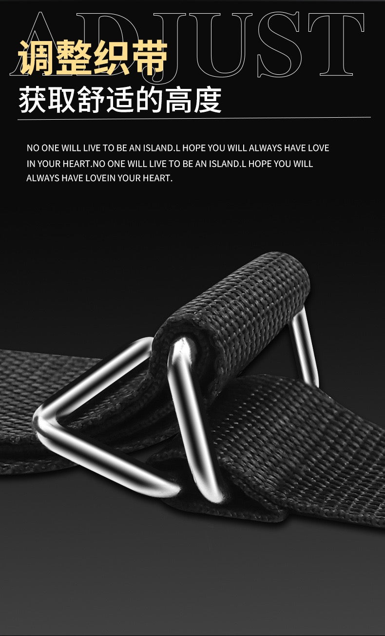 Heavenly Suspension – BDSM Teasing Swing