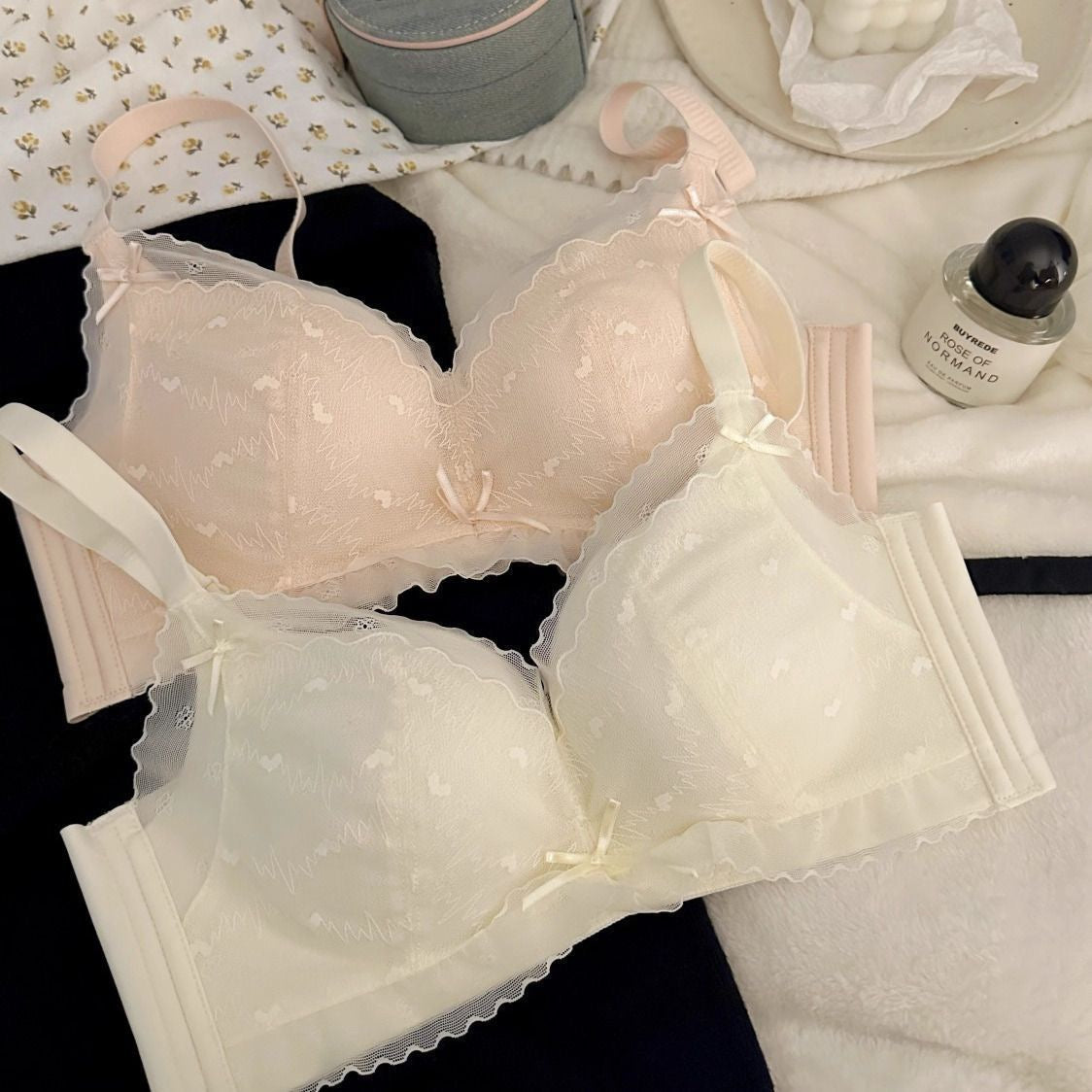 DreamLift 3D Silhouette Bra Set