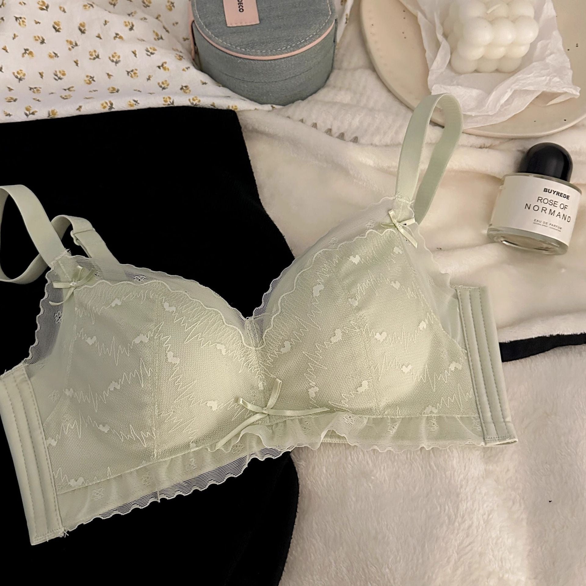DreamLift 3D Silhouette Bra Set