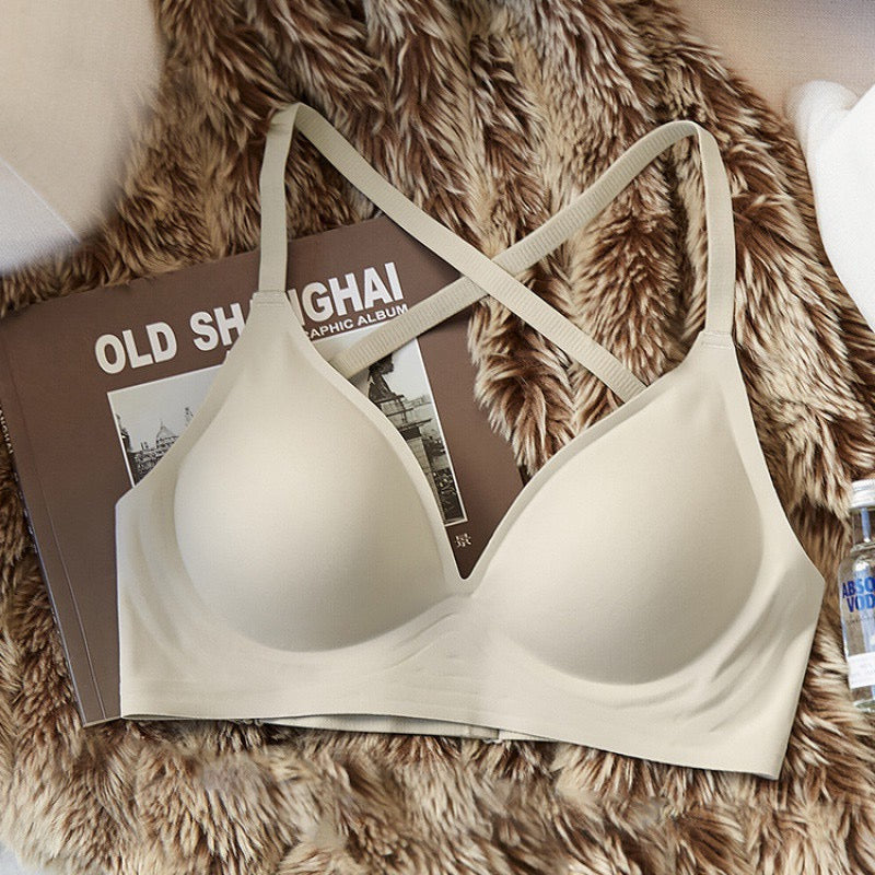 3D Anime Curve-Lift Bra