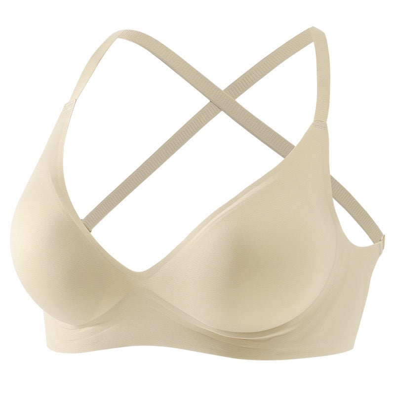 3D Anime Curve-Lift Bra