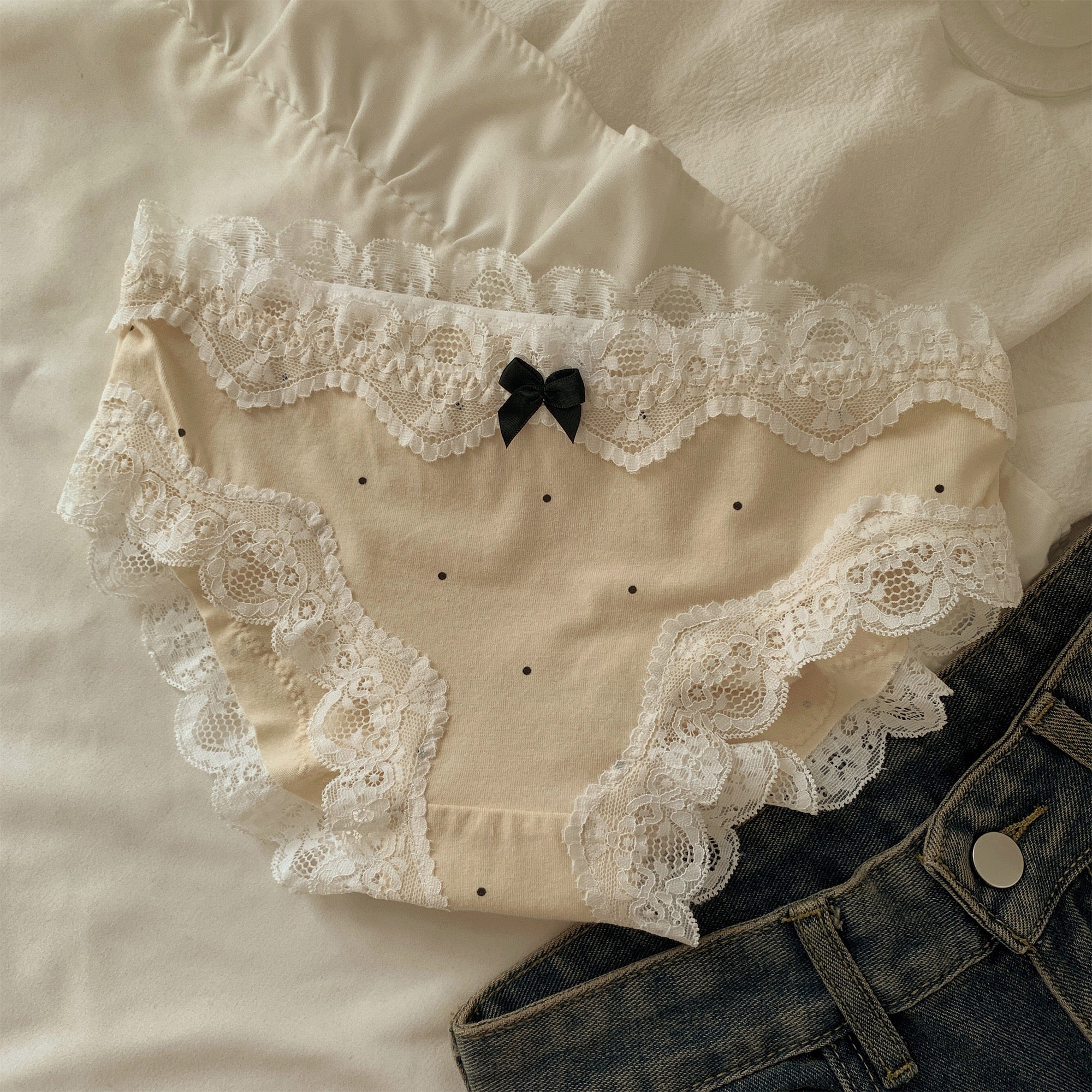 Cutie Cotton Japanese Premium Underwear