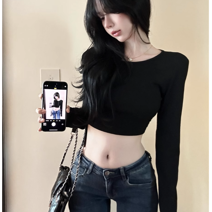 纯棉镂空美背打底背心｜无胸垫