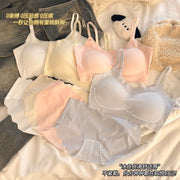 Cooling Comfort IceSilk Bra Set