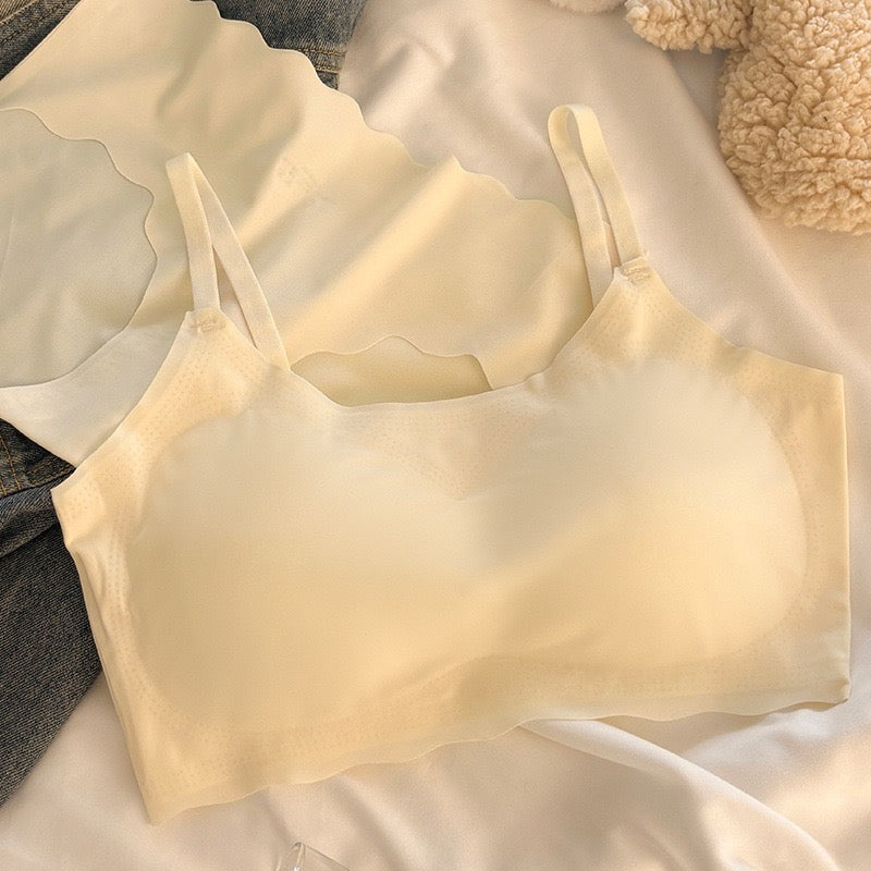 Cooling Comfort IceSilk Bra Set