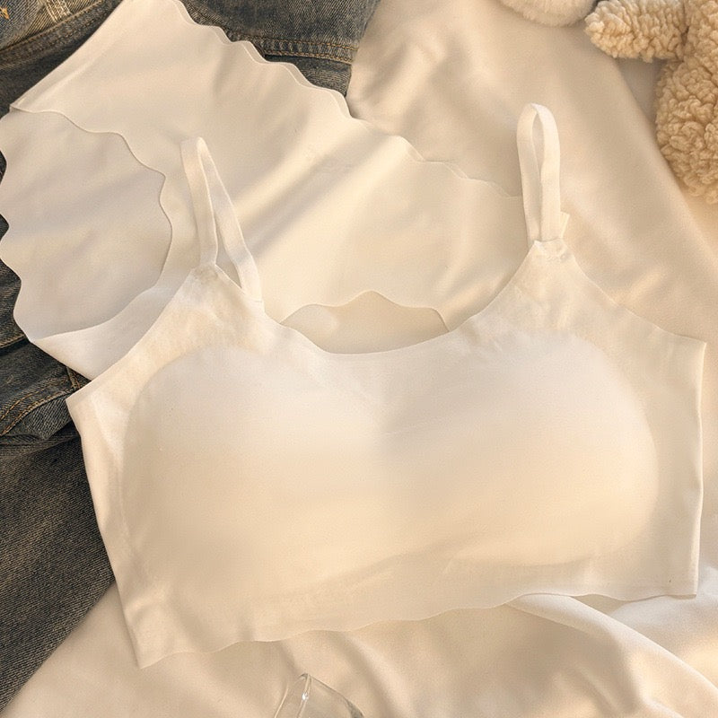 Cooling Comfort IceSilk Bra Set
