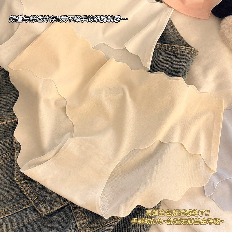 Cooling Comfort IceSilk Bra Set