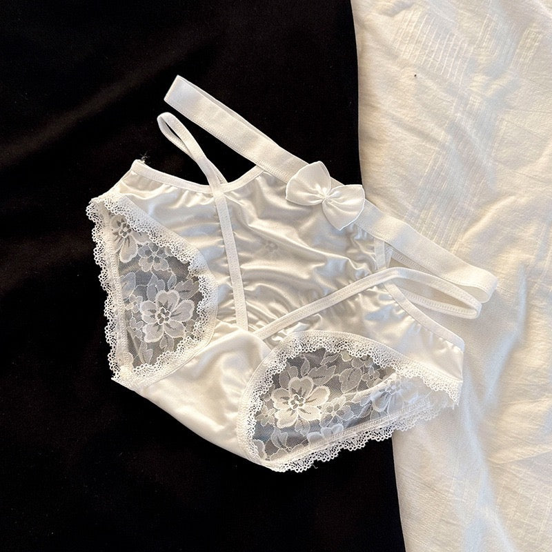 Silken Desire Hollow Sexy Underwear