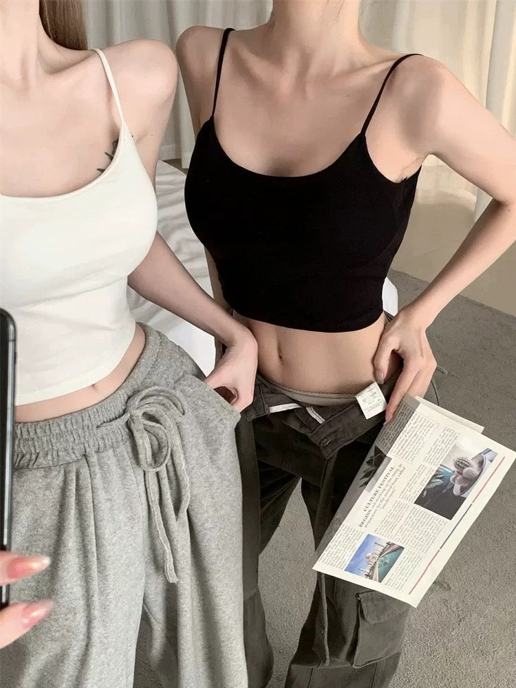 CoolBare™ Backless Camisole