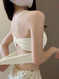 CottonBreeze™ Backless Camisole
