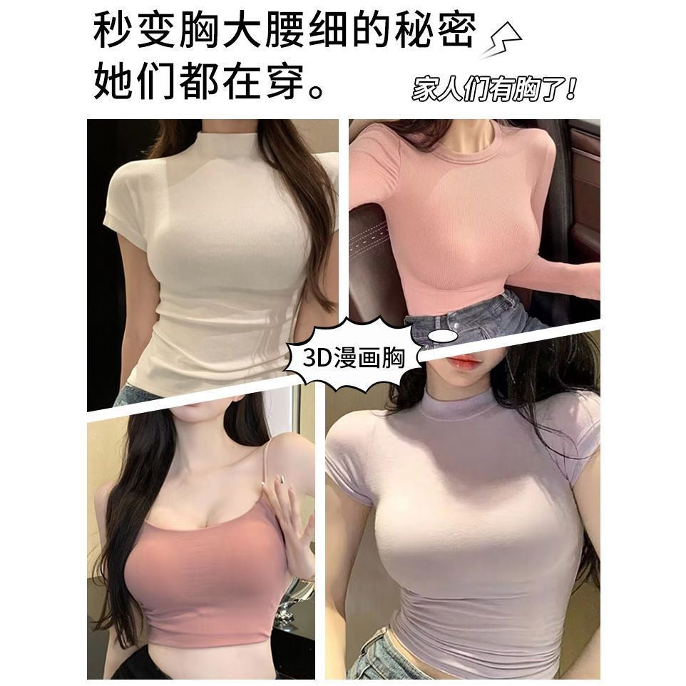 美背细带超隐形胸衣｜无痕轻薄舒适内衣