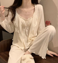 Pure Cotton Super Comfy Everyday Pajamas Set