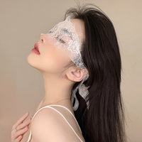 Playful Foxy Lace Blindfold