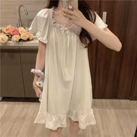 Casual Lounge Slip Long Nightdress