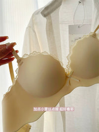 Ultra Push-Up 3D Shaping Wireless Comfort Bra Set